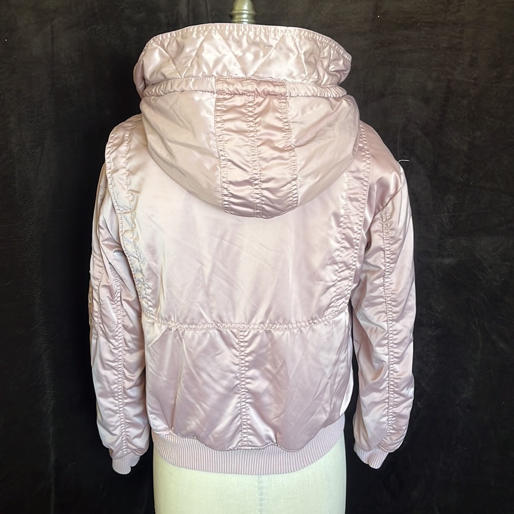 Euc American Eagle Puffer Jacket - image 2